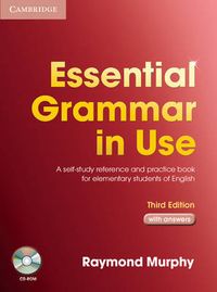Essential Grammar in Use with Answers and CD-ROM Pack; Raymond Murphy; 2007