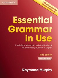 Essential Grammar in Use with Answers; Murphy Raymond; 2007