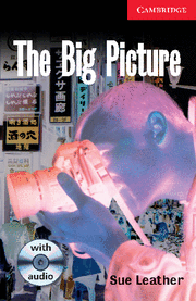 CER L1 Beginner/Elementary The big picture/CD-pack; Sue Leather; 2006