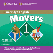 CYLE Movers 1 CD audio; Cambridge ESOL; 2007