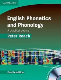 English Phonetics and Phonology Paperback with Audio CDs (2); Peter Roach; 2009