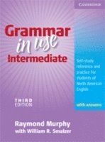 Grammar in Use Intermediate Student's Book with answers; Raymond Murphy; 2009