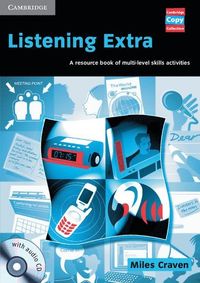 Listening Extra Book and Audio CD Pack; Miles Craven; 2004