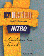 New Interchange Intro Student's Book; Richards Jack C.; 2000