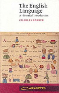 The English Language: A Historical Introduction; Charles Barber; 2000