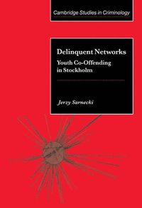 Delinquent Networks; Jerzy Sarnecki; 2001