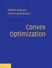 Convex Optimization; Stephen Boyd; 2004