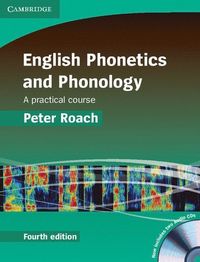 English Phonetics and Phonology Hardback with Audio CDs (2); Peter Roach; 2009