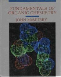 Fundamental of organisk chemistry; John McMurry; 1986