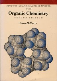 Organic chemistry; John McMurry; 1988