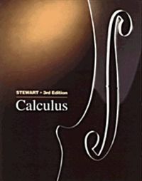 Calculus; Stewart James; 1991