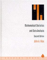 Mathematical Statistics and Data Analysis; John A Rice; 1995
