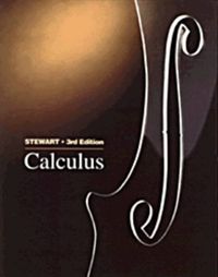 CALCULUS 3E; STEWART; 1995