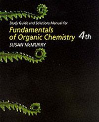 Fundamentals of organic chemistry; John McMurry; 1998