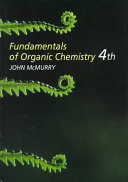 Fundamentals Organic Chemistry; John McMurry; 1998