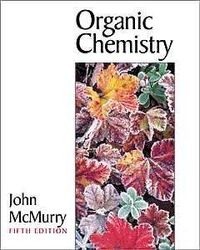 Organic chemistry; John McMurry; 2000