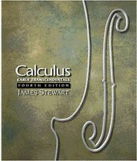 Calculus: Early TranscendentalsA Gary W. Ostedt bookAvailable Titles CengageNOW SeriesMathematics Series; James Stewart; 1999