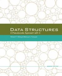 Data Structures; Gilberg Richard, Behrouz Forouzan; 2004