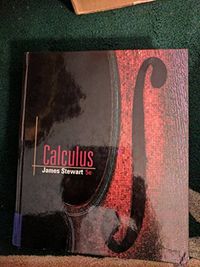 Calculus; Stewart James; 2002