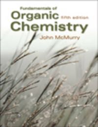 Fundamentals of Organic Chemistry; McMurry John E.; 2002