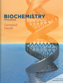Biochemistry; Farrell, Campbell; 2005
