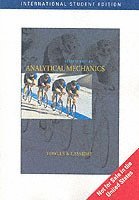 Analytical Mechanics, International Edition; Grant Fowles; 2004