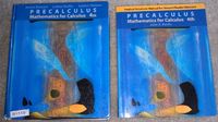 Precalculus: Mathematics for CalculusAvailable Titles CengageNOW Series; James Stewart, L. Redlin, Saleem Watson; 0