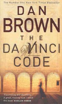 Da Vinci Code; Dan Brown; 2004