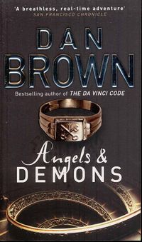 Angels And Demons; Dan Brown; 2009