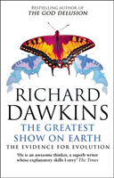 The Greatest Show on Earth; Richard Dawkins; 2010