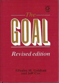 The goal; Eliyahu M. Goldratt; 1989
