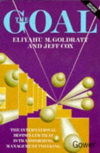 Goal; Eliyahu M. Goldratt; 1993