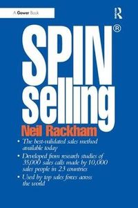 SPIN -Selling; Neil Rackham; 1995