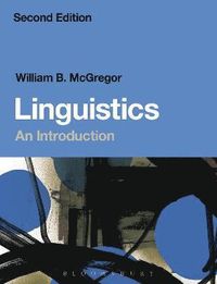 Linguistics: An Introduction; William B. McGregor; 2015