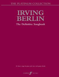 Irvin Berlin : the definitive songbook; null; 2008