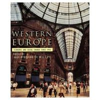 Western Europe; Schulze Max; 1998