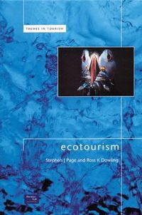Ecotourism; Stephen Page; 2001