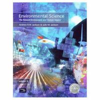 Environmental Science; Andrew R. W. Jackson, Julie M. Jackson; 2000