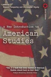 A New Introduction to American Studies; Howard Temperley; 2005