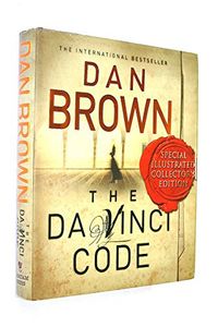 The Da Vinci Code; Dan Brown; 2004