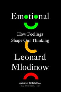 Emotional; Leonard Mlodinow; 2022