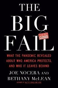 The Big Fail; Joe Nocera; 2023