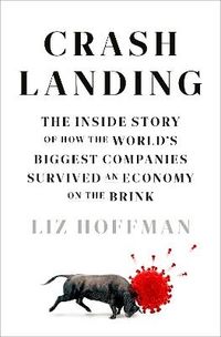 Crash Landing; Liz Hoffman; 2023