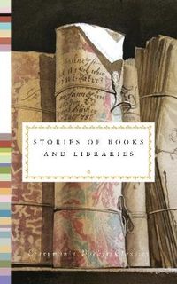 Stories of Books and Libraries; Jane Holloway; 2023