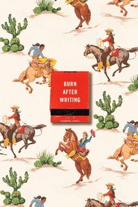 Burn After Writing (Cowgirl); Sharon Jones; 2022