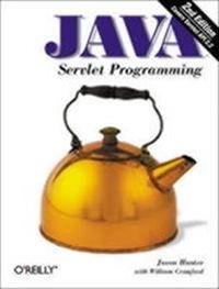 Java Servlet Programming; Jason Hunter; 2001