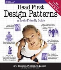 Head First Design Patterns; Bob Bates, Howard E. Freeman, Katherine Sierra; 2004