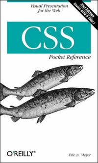 CSS Pocket Reference; Hilbert Meyer; 2004