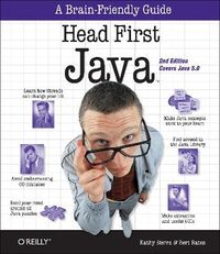 Head First Java; Kathy Sierra; 2005