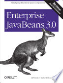 Enterprise JavaBeans 3.0; Peter Burke, Richard Monson-Haefel; 2006